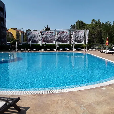 Plaza 17 Apartment Sunny Beach