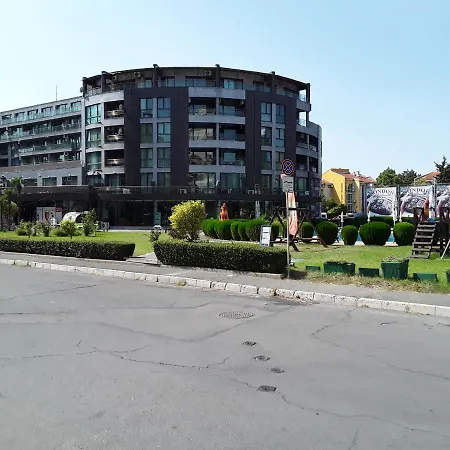 Plaza 17 Апартамент Слънчев бряг