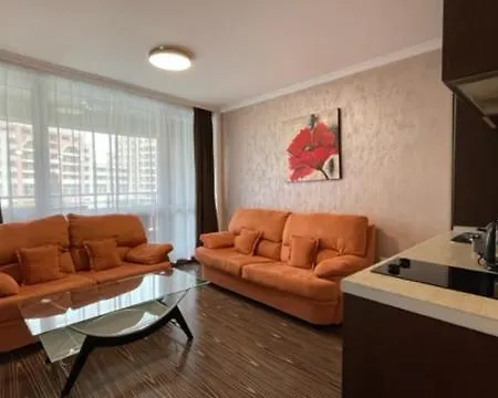Plaza 17 Апартамент