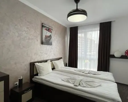 Apartment Plaza 17 Sunny Beach