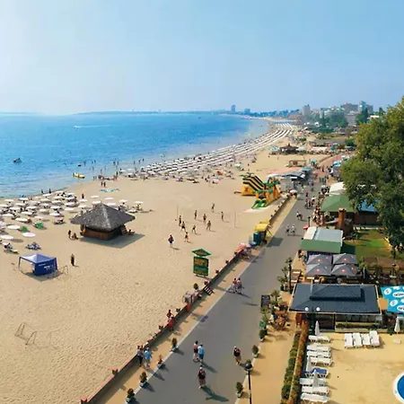 Plaza 17 Apartment Sunny Beach