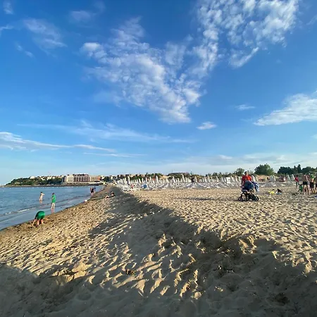 Plaza 17 Apartment Sunny Beach