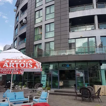 Апартамент Plaza 17 Слънчев бряг