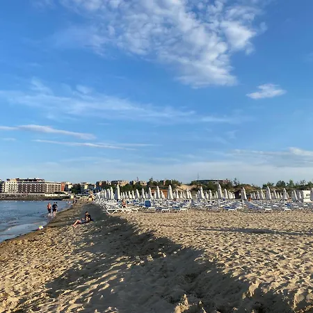 Plaza 17 Апартамент Слънчев бряг